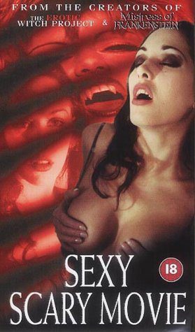 The Erotic Ghost (2001) starring Tammy Parks on DVD on DVD